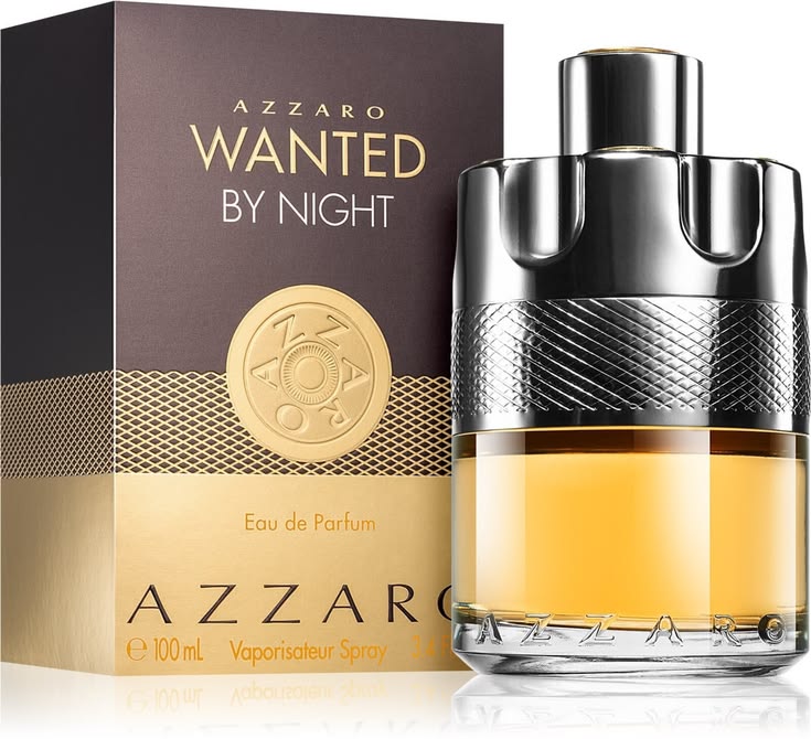 AZZARO WANTED BY NIGNT EDP 100ML (H)