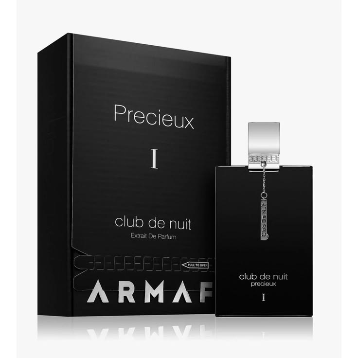 ARMAF CLUB DE NUIT PRECIEUX EXTRAIT DE PARFUM 55ML (H)