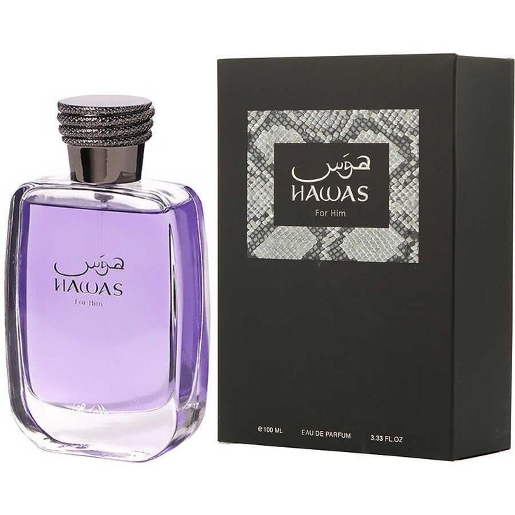 RASASI HAWAS FOR HIM EDP 100ML (H)