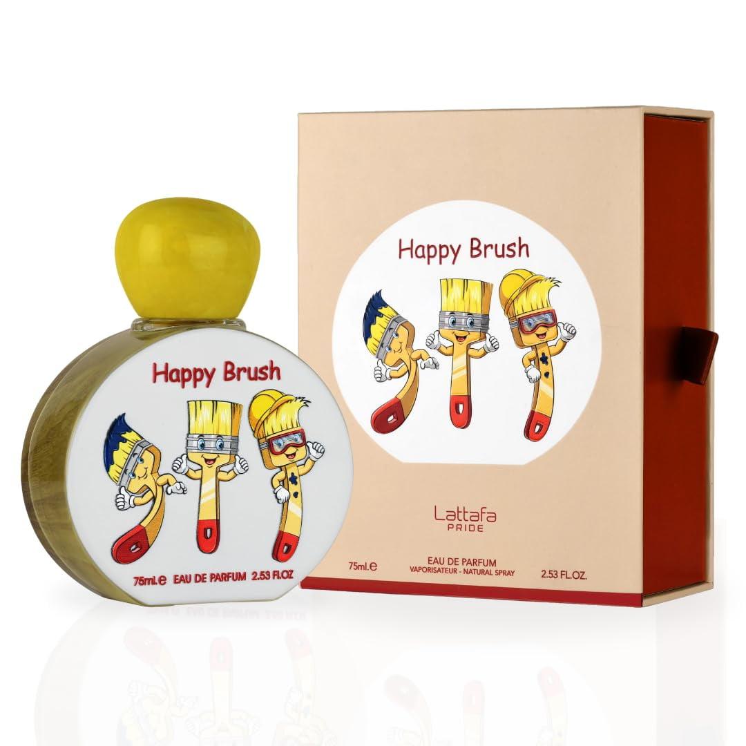 LATTAFA PRIDE KIDS HAPPY BRUSH EDP 75ML (U)