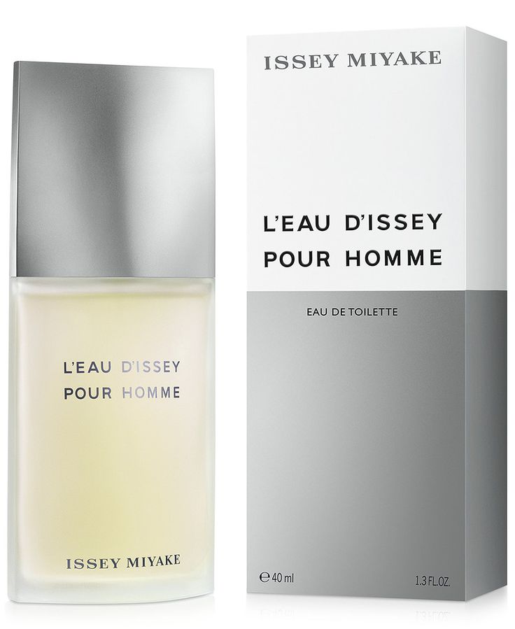 ISSEY MIYAKE L´EAU D´ISSEY MIYAKE EDT 125ML (H)