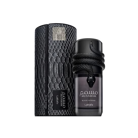 LATTAFA MUSAMAM BLACK INTENSE EDP 100ML (U)