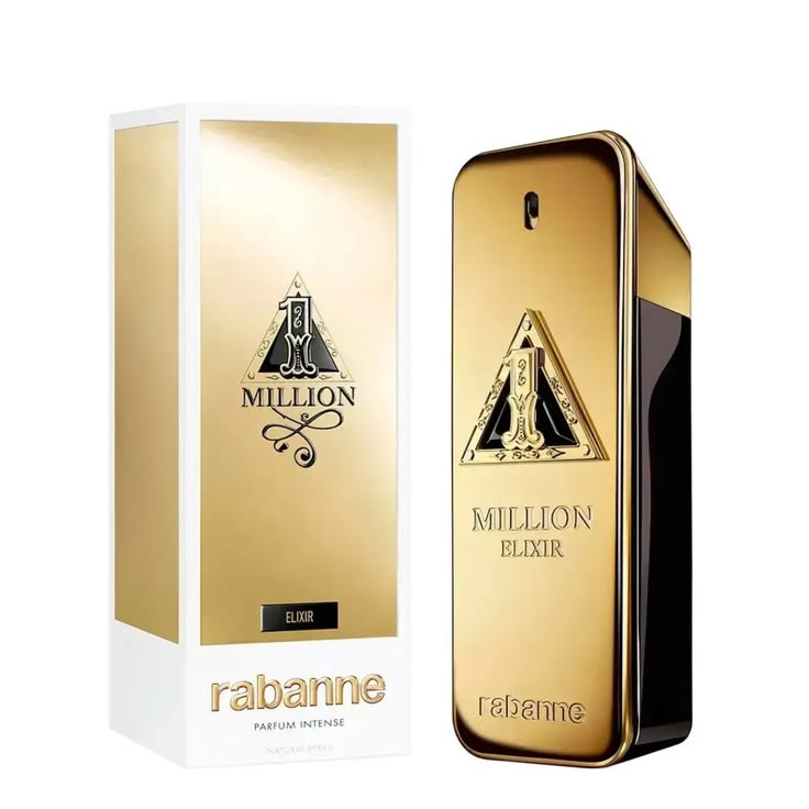 PACO RABANNE One Million Elixir parfum intense 100ML (H)