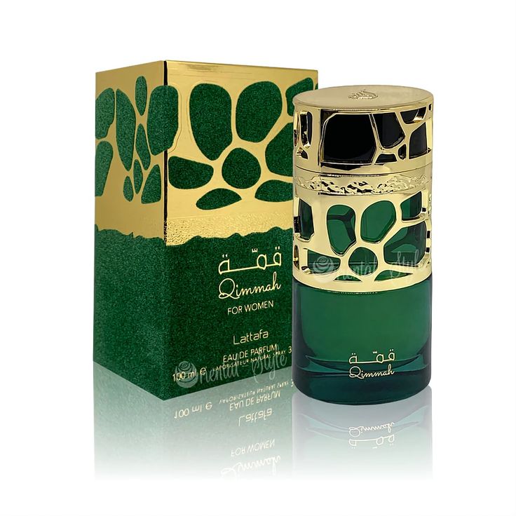 LATTAFA QIMMAH FOR WOMEN EDP 100ML (M)