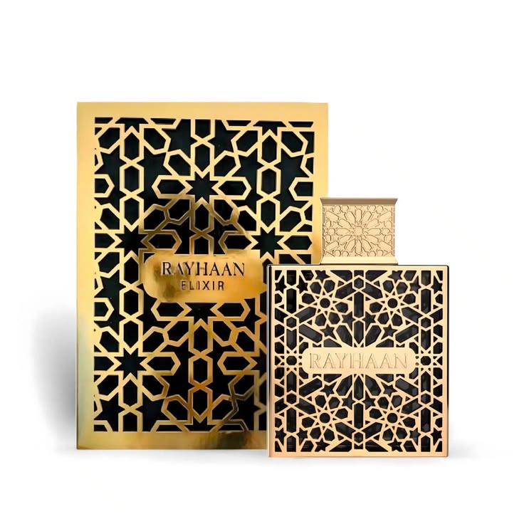 RAYHAAN ELIXIR EDP 100ML (H)