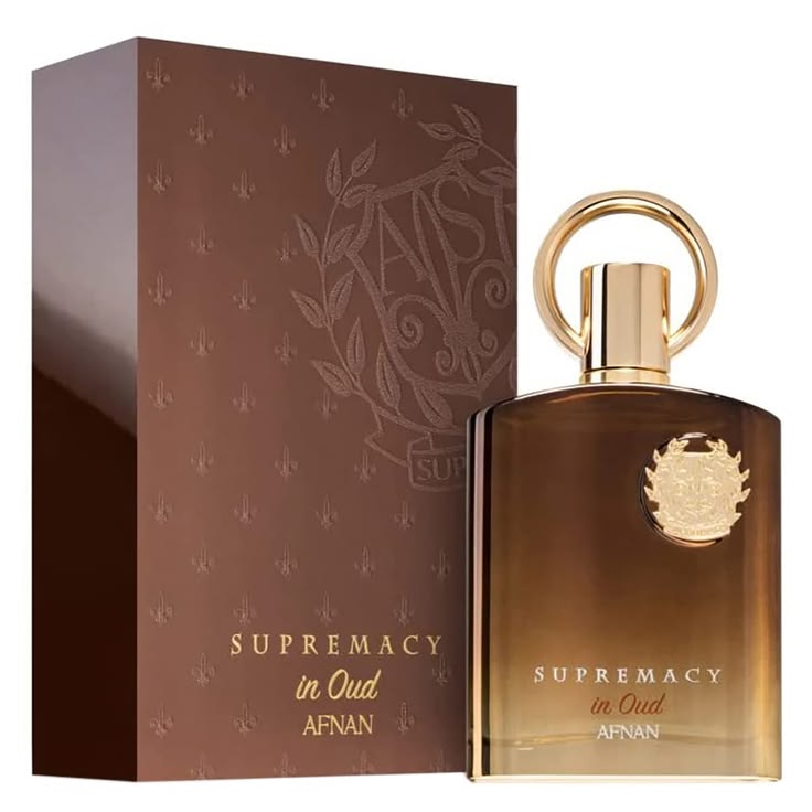 AFNAN SUPREMACY IN OUD EXTRAIT PARFUM 100ML (H)