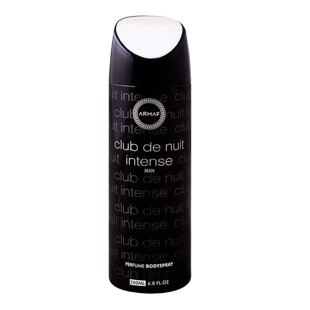 ARMAF CLUB DE NUIT INTENSE MAN BODY SPRAY 200ML (H)