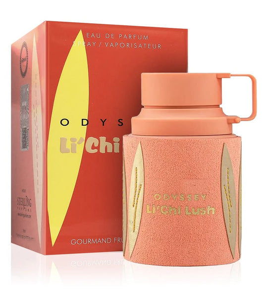 ARMAF ODYSSEY LI´CHI LUSH GOURMAND FRUITY EDITION EDP 100ML (M)
