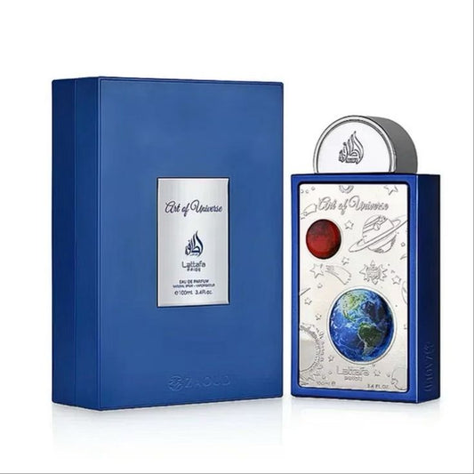 ART OF UNIVERSE LATTAFA EDP 100ML (U)