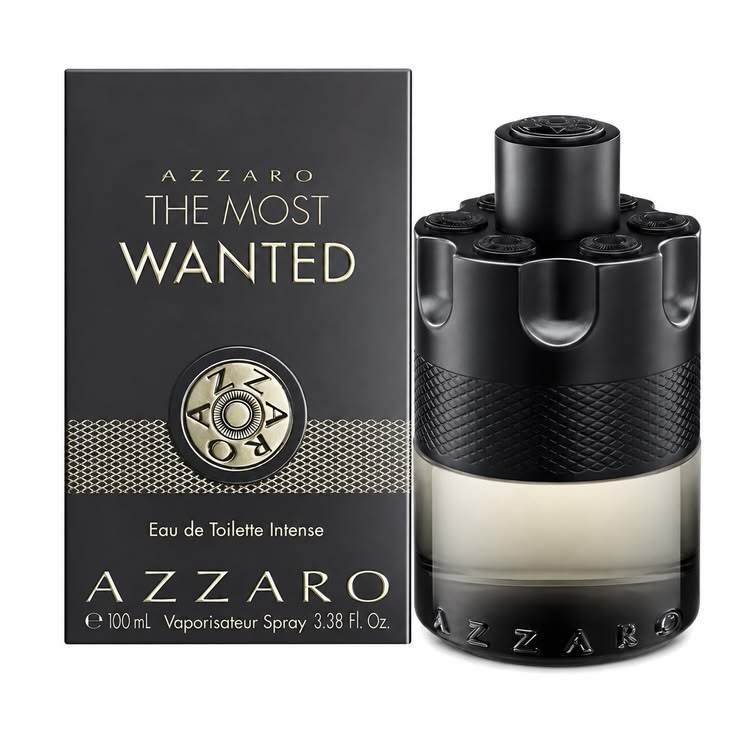 AZZARO THE MOST WANTED INTENSE EDT 100ML (H)