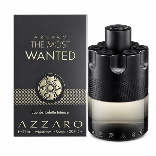 AZZARO THE MOST WANTED INTENSE EDT 100ML (H)