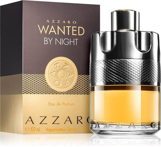 AZZARO WANTED BY NIGNT EDP 100ML (H)