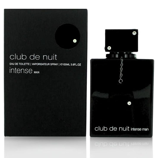 CLUB DE NUIT INTENSE DE ARMAF EDT 105ML (H)