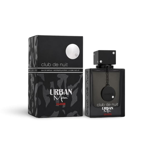 CLUB DE NUIT URBAN ELIXIR MAN DE ARMAF EDP 105ML (H)