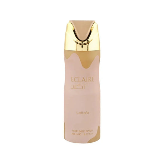 LATTAFA ECLAIRE BODY SPRAY 200ML (M)