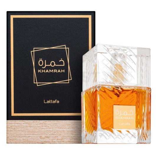 LATTAFA KHAMRAH EDP 100ML (U)