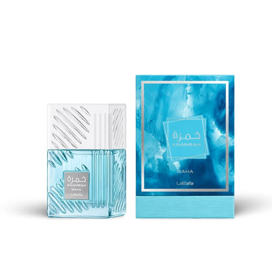 LATTAFA KHAMRAH WAHA EDP 100ML (U)