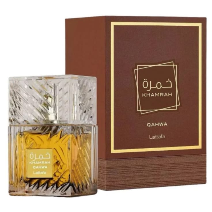 KHAMRAH QAHWA DE LATTAFA EDP 100ML (U)