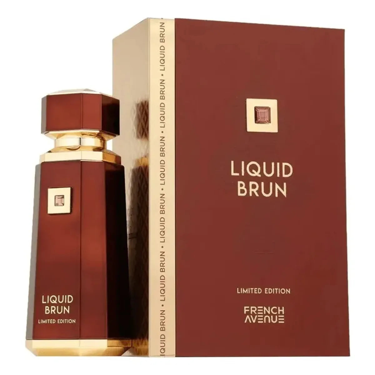 LIQUID BRUN LIMITED EDITION EXTRAIT DE PARFUM 150ML (H) FRENCH AVENUE