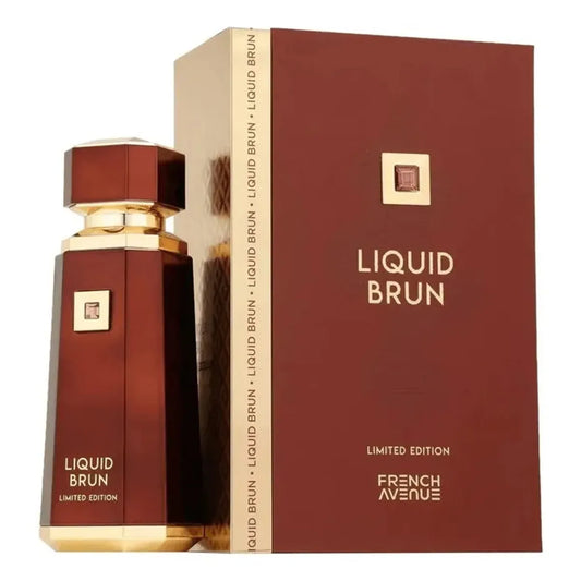 LIQUID BRUN LIMITED EDITION EXTRAIT DE PARFUM 150ML (H) FRENCH AVENUE