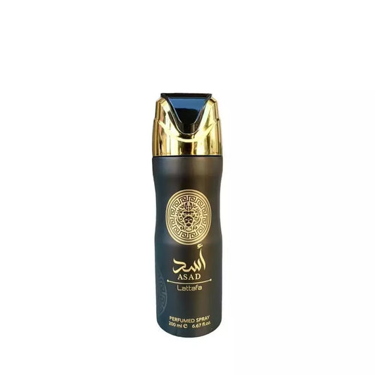 LATTAFA ASAD BODY SPRAY 200ML (H)