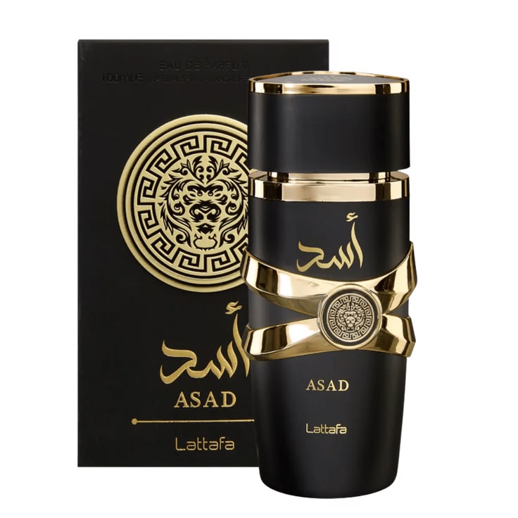 ASAD LATTAFA EDP 100ML (H)