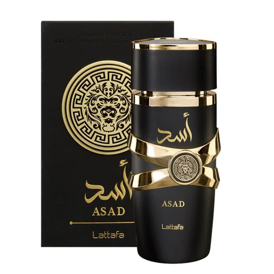 ASAD LATTAFA EDP 100ML (H)