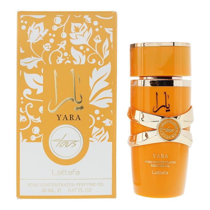 LATTAFA YARA TOUS EDP 100ML (M)