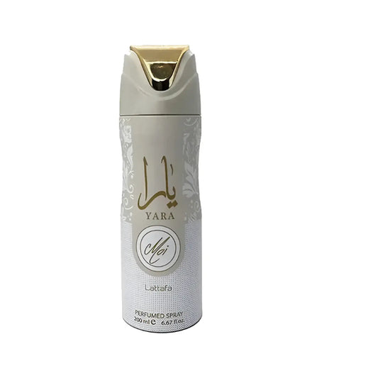 LATTAFA YARA MOI BODY SPRAY 200ML (M)