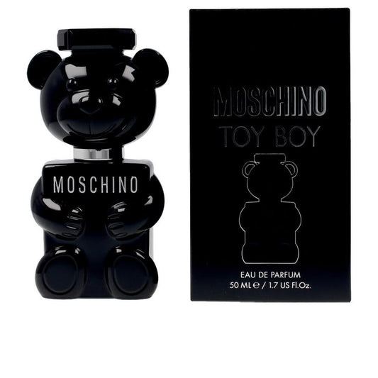 MOSCHINO TOY BOY EDP 50ML / Osito Negro (H)