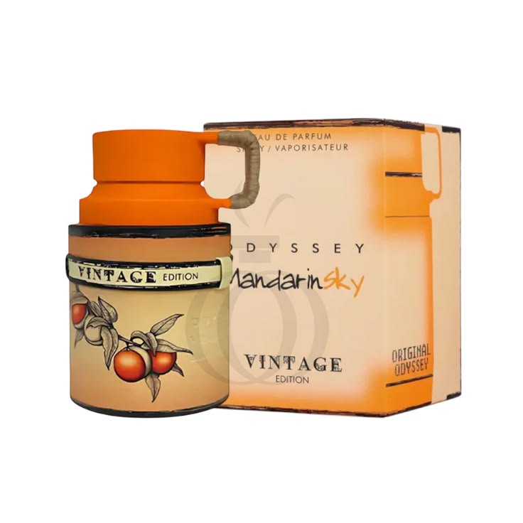 ARMAF ODYSSEY MANDARIN SKY VINTAGE EDITION EDP 100ML (U)