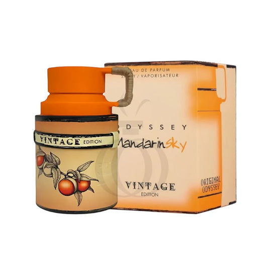 ARMAF ODYSSEY MANDARIN SKY VINTAGE EDITION EDP 100ML (U)