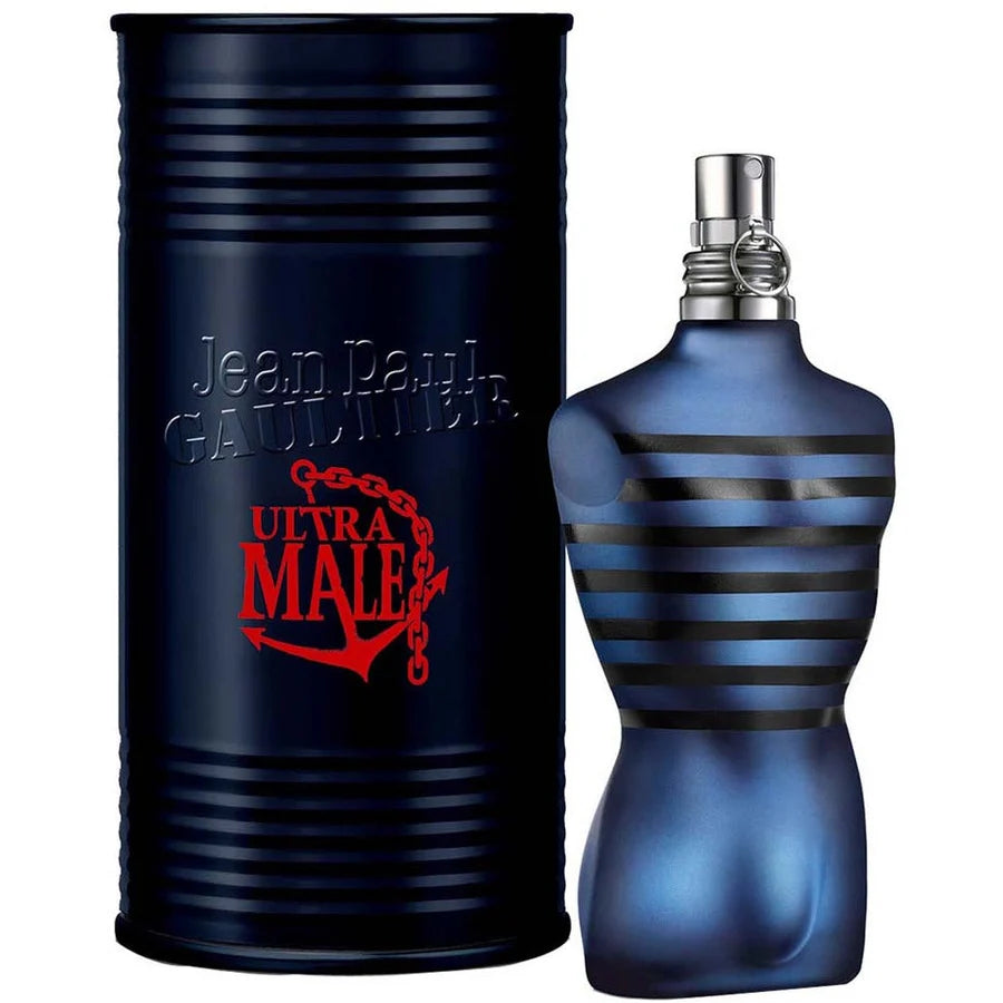 Jean Paul Gaultier Ultra Male Intense EDT (H) 125ML