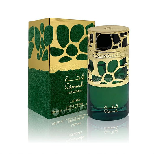LATTAFA QIMMAH FOR WOMEN EDP 100ML (M)