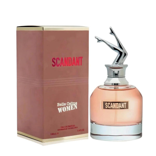 FRAGANCE WORLT SCANDANT BELLE CELINE WOMEN EDP 100ML (M)