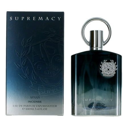 AFNAN SUPREMACY INCENSE POUR HOMMEEDP 100ML (H)