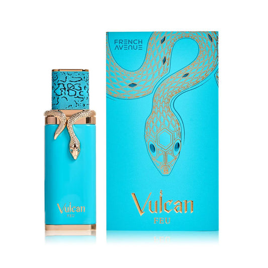 VULCAN FEU FRENCH AVENUE EDP 100ML (U)