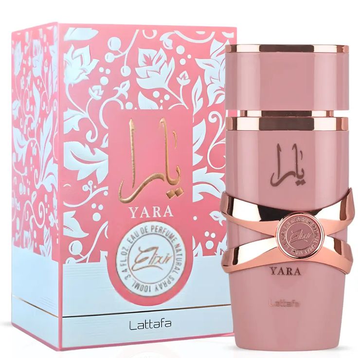 LATTAFA YARA ELIXIR EDP 100ML (M)