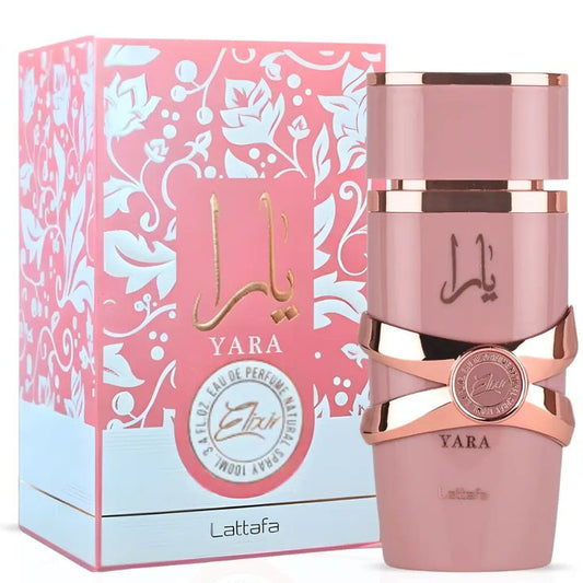 LATTAFA YARA ELIXIR EDP 100ML (M)