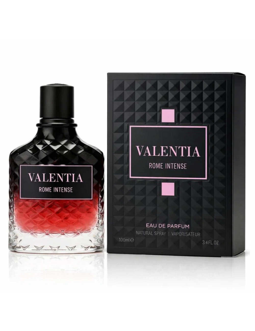 FRAGRANCE WORLD VALENTIA ROME INTENSE EDP 100ML (U)