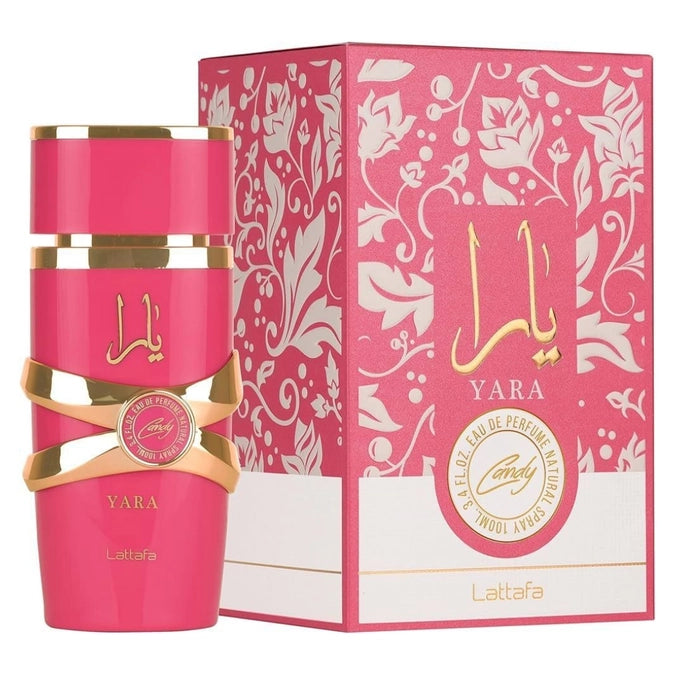 LATTAFA YARA CANDY EDP 100ML (M)
