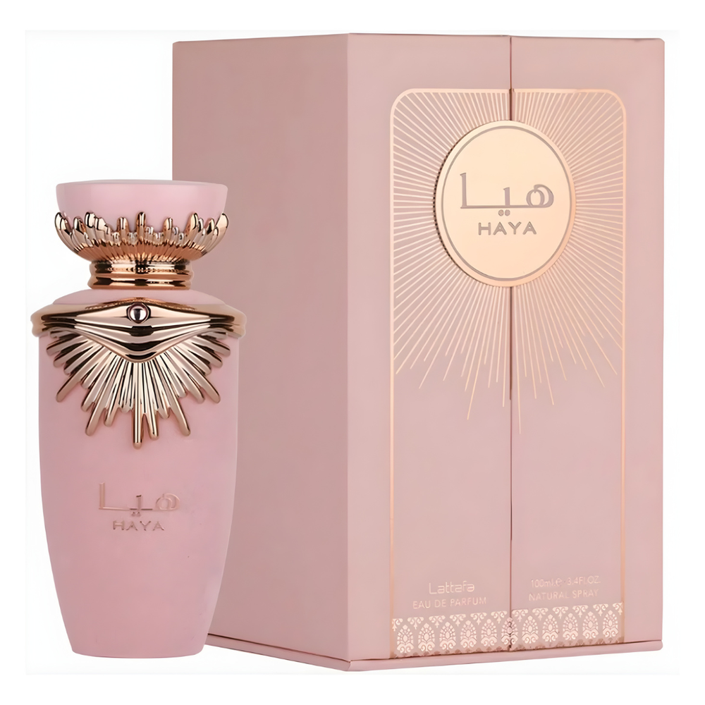 LATTAFA HAYA EDP 100ML (M)