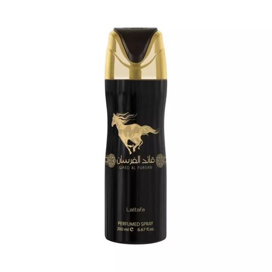 LATTAFA QAED AL FURSAN BODY SPRAY 200ML (U)