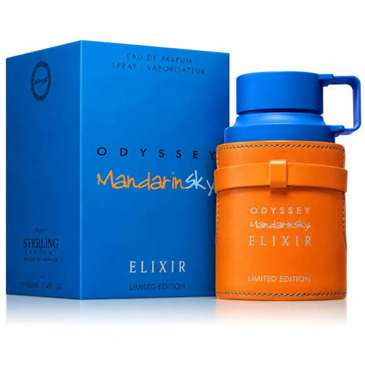 ODYSSEY MANDARIN SKY ELIXIR EDP 100ML (H) ARMAF