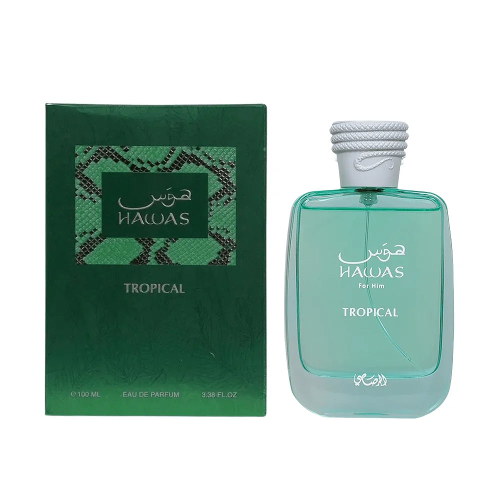 RASASI HAWAS TROPICAL EDP 100ML (H)