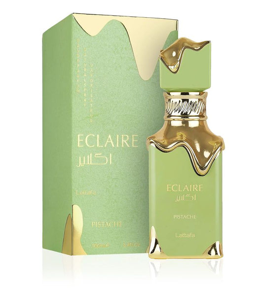 LATTAFA ECLAIRE PISTACHO EDP 100ML (U)